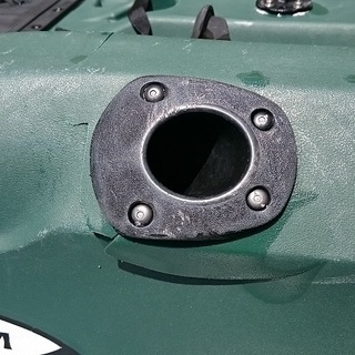 マリブカヤック　X-FACTOR 引き取り限定