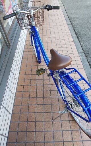 26インチ6段階ギア美品