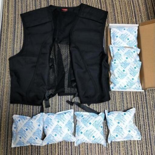 【空調服代用】保冷ベスト