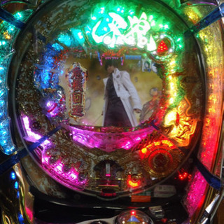 実機 パチンコ 牙狼 レッドレクイエム