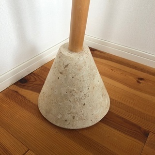 IDEE] イデー ウッデン コートツリー スタンドWooden Coat tree