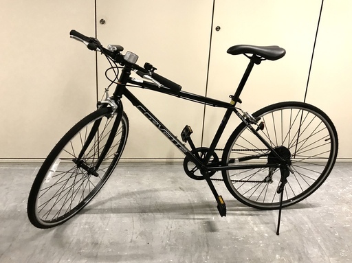 激安！今日必ず売却！ほぼ新品！￥３００００の自転車！