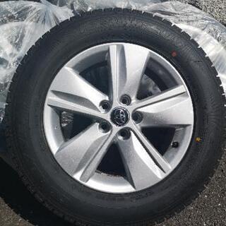 トヨタ ハリアーのタイヤ