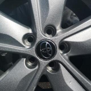 トヨタ ハリアーのタイヤ