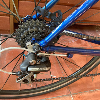 GIANT ESCAPE RX3  Sサイズ  ブルー