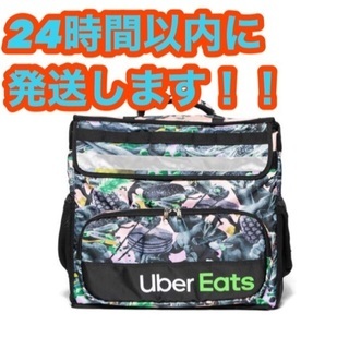 【ネット決済・配送可】Uber Eats Bag Limited...