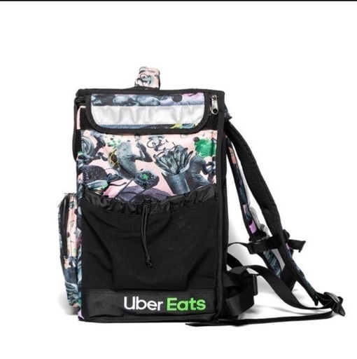 リュックサック Uber Eats Bag Limited Edition