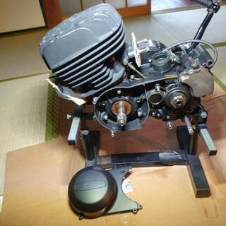 ts250ハスラー 8型 エンジン
