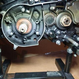 ts250ハスラー 8型 エンジン