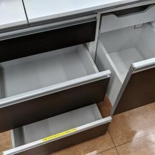 特価品！！】参考定価¥318,150 綾野製作所 2面レンジボード 食器棚 幅 