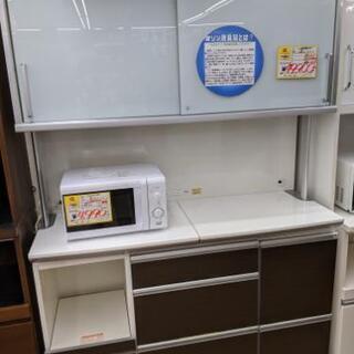 特価品！！】参考定価¥318,150 綾野製作所 2面レンジボード 食器棚 幅 