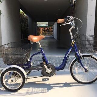 電動三輪車 Reha tech シニア向け電動アシスト自転車 France Bed（フランス