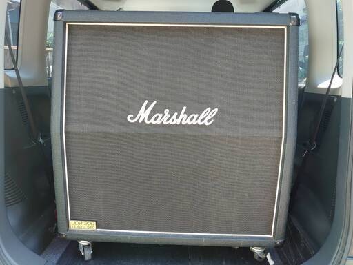 Marshall マーシャル JCM900 LEAD-1960 1960A キャビネット専用ケーブル付き