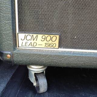 Marshall マーシャル JCM900 LEAD-1960 1960A キャビネット専用
