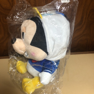 新品　未開封　大きい　ぬいぐるみ　ミッキー　ドナルド