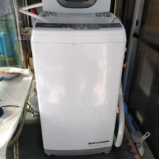 HITACHI 洗濯機 5kg STEPWASH 2011年製