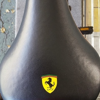 【リサイクルスタ‐ズ鹿大】 新入荷‼ Ferrari スク－デリア・フェラーリ？ 折り畳み自転車 本体のみ 取説など無し リサイクルスタ‐ズ鹿大】 新入荷‼ Ferrari スク－デリア・フェラーリ