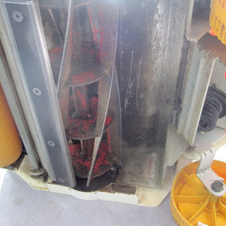 RYOBI リョービ 電気 芝刈り機 LM-2800 家庭用 草刈り 動作確認済み 札幌市手稲区
