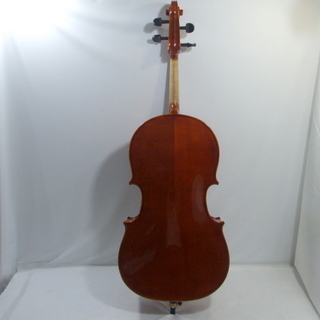 メンテ済 鈴木バイオリン 希少 キッズ用分数 1/2 チェロ 2020年 CELLO No72 SUZUKI 弓 No220 ケース 中古子供用 チェロ 美品 愛知県名古屋近郊 清須市 手渡し可能 管理2255
