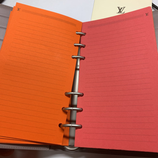 ルイ•ビィトン エピタイガ 春の限定色 アジェンダMM - その他 