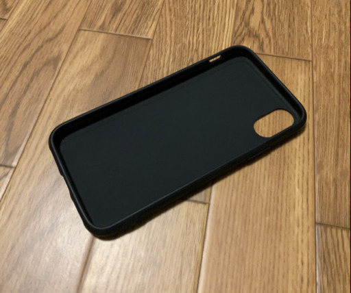 Iphonexs用スマホカバーシリコン差し上げます チャゴルコガツ 越谷の携帯電話 スマホの中古あげます 譲ります ジモティーで不用品の処分