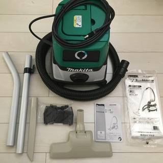 【値下げしました】（展示品未使用）Makita 集じん機 M442