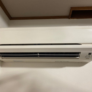 エアコン　11年製　1階
