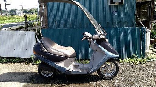 屋根付きバイクキャビーナ