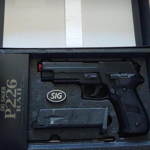 東京マルイのｐ226