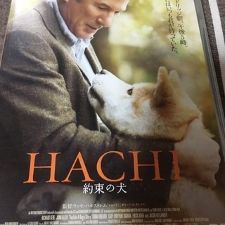 HACHI〜約束の犬〜