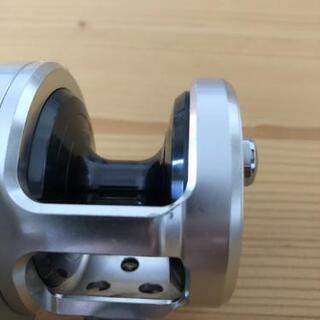 【売ります】【釣り・リール】オシアジガー 1500HG 中古・良品