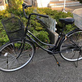 鶴岡市引き取り　無料自転車