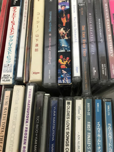 CD色々 山下達郎・サザン・ユーミンほか 100枚くらい？ - CD 