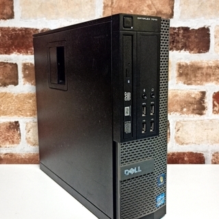 DELL デスクトップPC 新品SSD240GB Corei5-3470 Win10 pro オフィス メモリ4GB② DELL デスクトップPC 新品SSD240GB Corei5-3470 Win10 pro オフィス