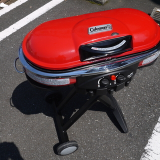 Colemanのロードトリップグリルのご紹介！有料配送あり【トレファク入間店】