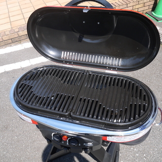 Colemanのロードトリップグリルのご紹介！有料配送あり【トレファク入間店】