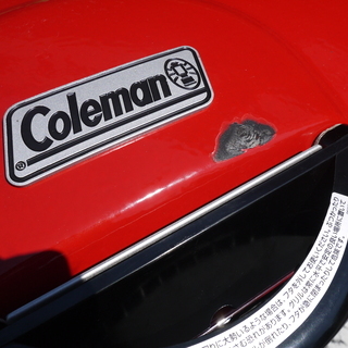 Colemanのロードトリップグリルのご紹介！有料配送あり【トレファク入間店】