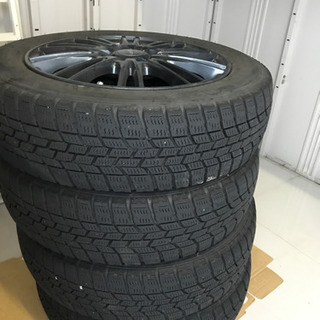 成約済）軽用 スタッドレス＆アルミセット14インチ