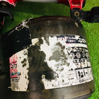 マキタ makita AN911H 高圧釘打ち機【リライズ野田愛宕店】【管理番号