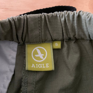 エーグル　AIGLE ショートパンツ　S サイズ