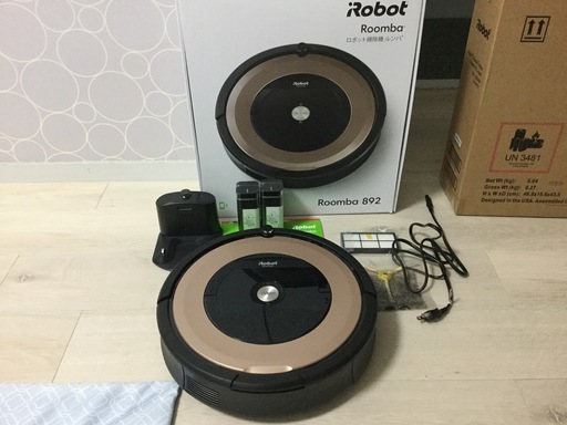 Roomba 892