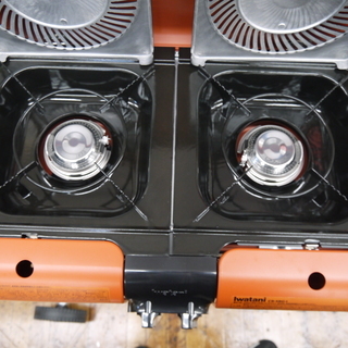 Iwataniのバーベキューコンロのご紹介！有料配送あり【トレファク入間店】