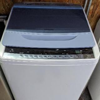 【売約済み】日立 HITACHI BW-7WV A [ビートウォッシュ 全自動洗濯機 （7kg） ブルー]　大型　ファミリーサイズ　一人暮らし　同棲　引っ越し　検　パナソニック　日立　東芝　SHARP　シャープ　HITACHI　TOSHIBA　国内メーカー　国産　日本製 売約済み】日立 HITACHI BW-7WV A [ビートウォッシュ 全自動洗濯機