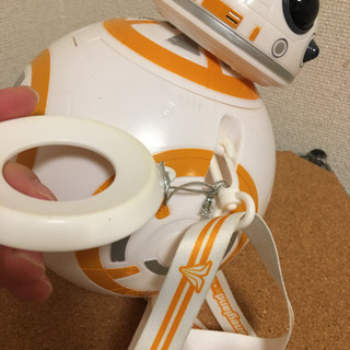 8 21 金 まで 値下げ 激レア スターウォーズbb8 ポップコーンバケットバケツディズニーランドbb 8 たち 元住吉のその他の中古あげます 譲ります ジモティーで不用品の処分