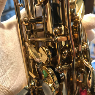 セルマー アルトサックス SA-80  SERIE Ⅱ  (価格応相談)