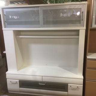 NITORI（ニトリ）コーラルシリーズ枠型TVボード