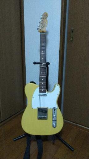値引き交渉受け付けます。気になったら質問どうぞ『BECK』Fender japan TL68-75BC ABCコユキモデル