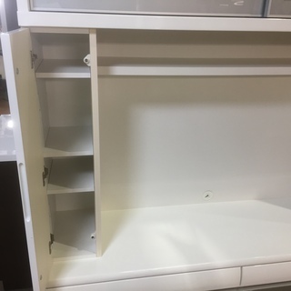 NITORI（ニトリ）コーラルシリーズ枠型TVボード