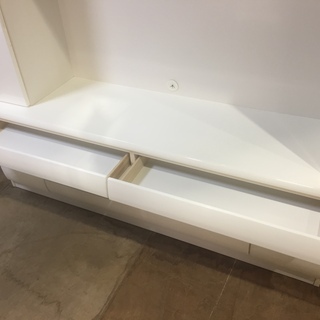 NITORI（ニトリ）コーラルシリーズ枠型TVボード