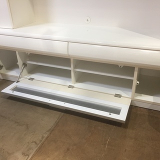 NITORI（ニトリ）コーラルシリーズ枠型TVボード